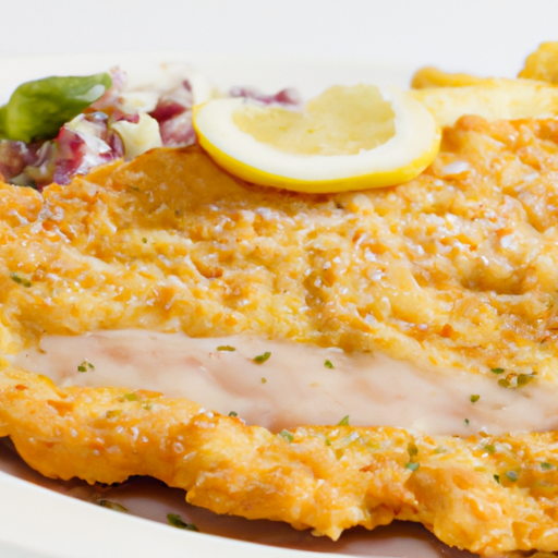 Schnitzel Venezia