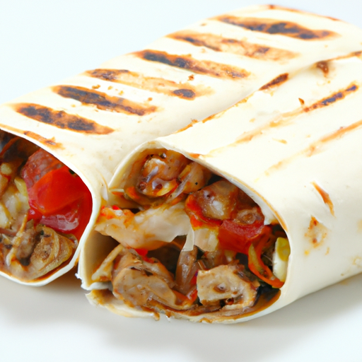 Kebab Rolle