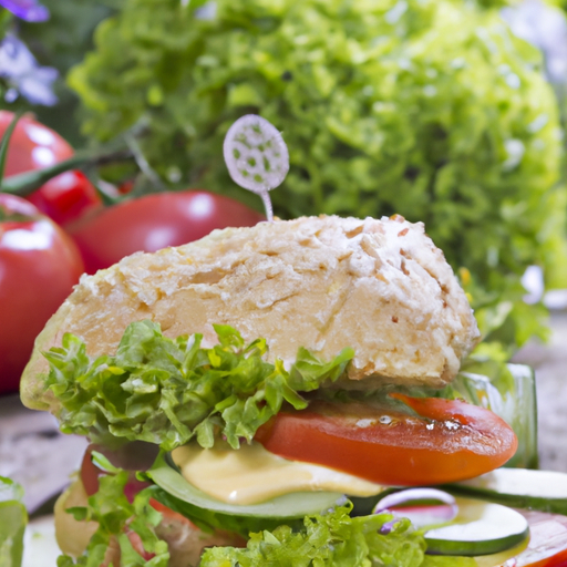 Salatburger
