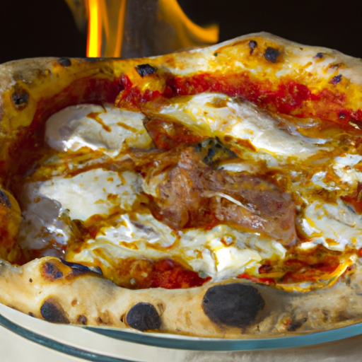 Pizza Pompei