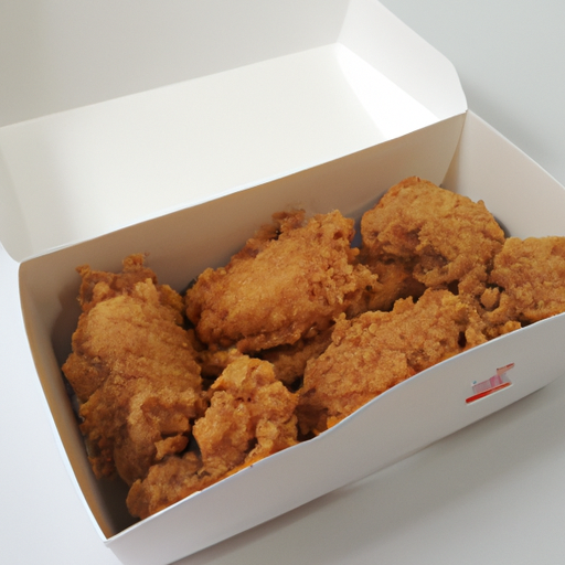 Crispy Chicken Box