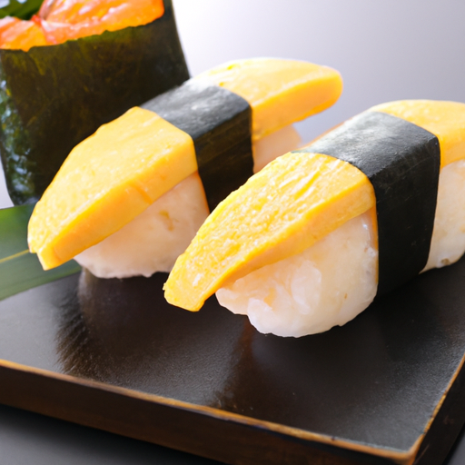 Nigiri - Tamago