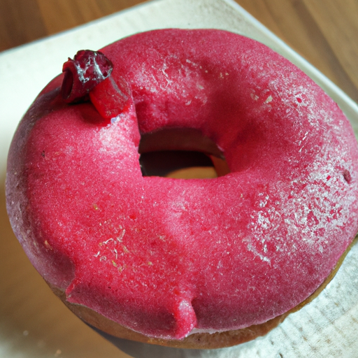 Ruby Donut