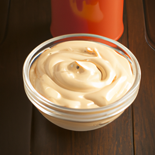 Chipotle Mayonnaise