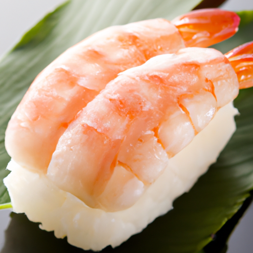 Ebi-Nigiri