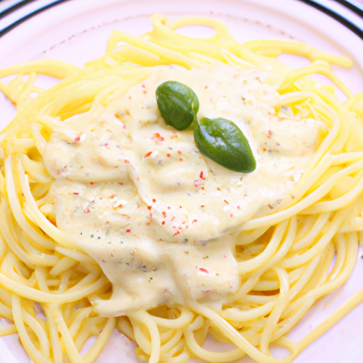 Spaghetti Aioli