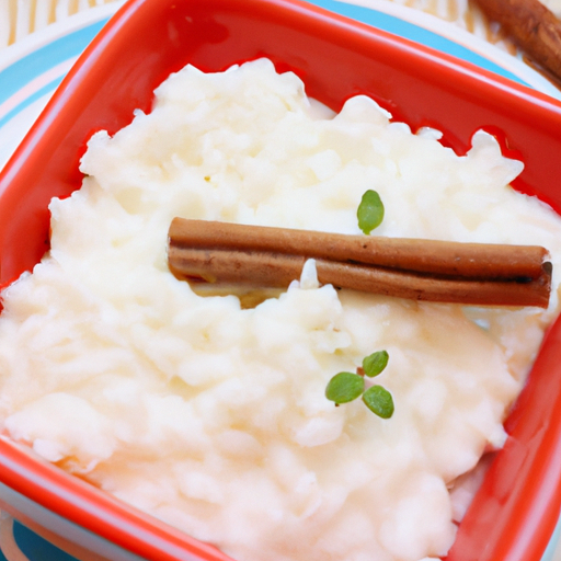 Milchreis mit Zimt Rezept