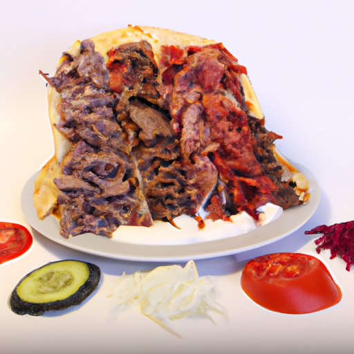 Döner Teller Menü