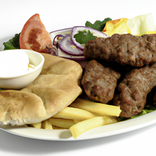 Balkan-Teller