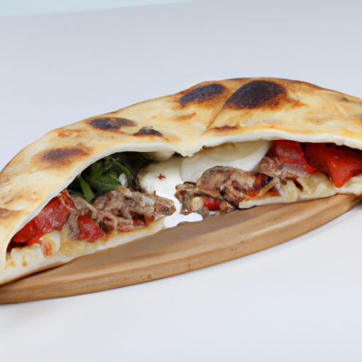 Pizza Calzone Döner