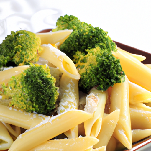 Penne con Broccoli