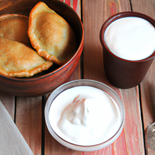 Kartoffelsalat mit Sour Cream