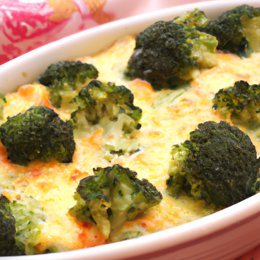Broccoligratin