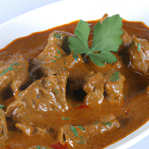 Gosht Korma