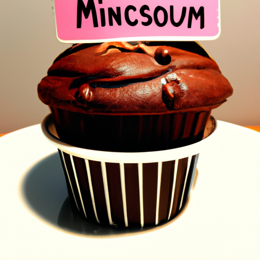 Muffin Miss Chocoholic