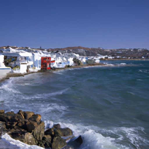 Mykonos Platte