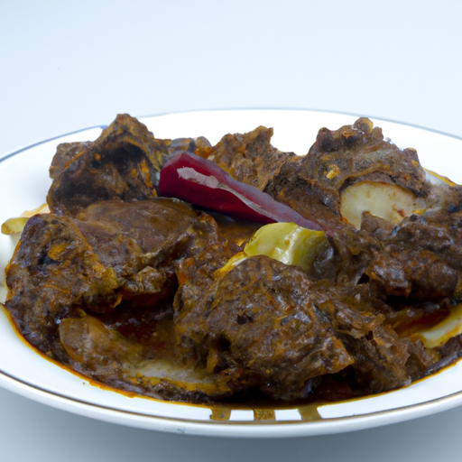 Rind Karahi