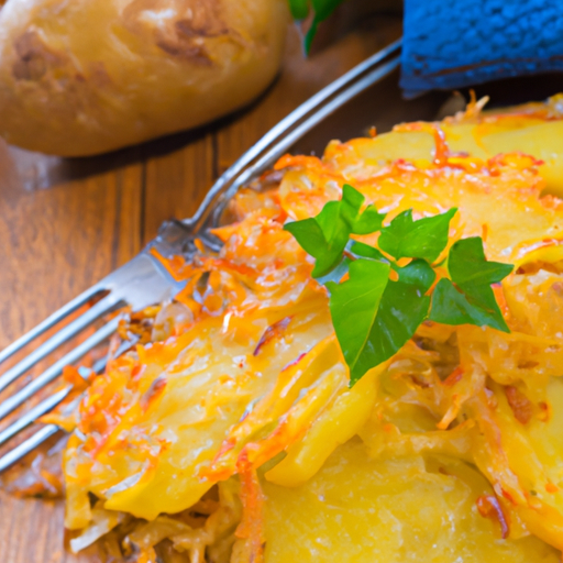 Kartoffelrösti Rezept