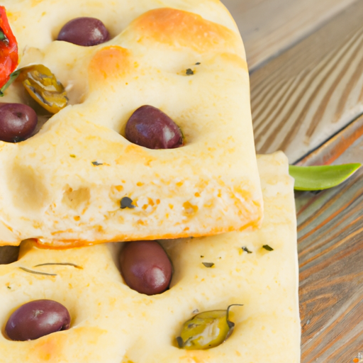 Focaccia Siciliana