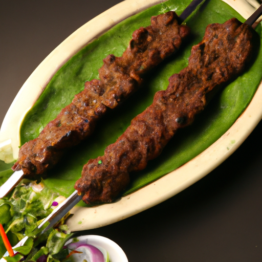 Kabab Barg