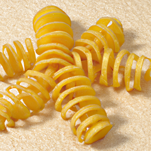 Twister Potatoes