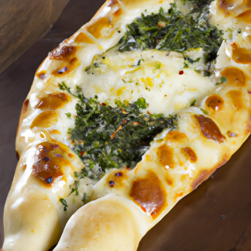 Pide Mozzarella