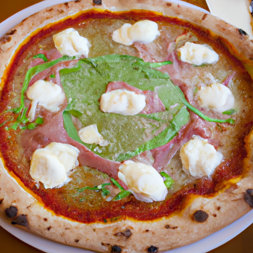 Pizza Buffalina