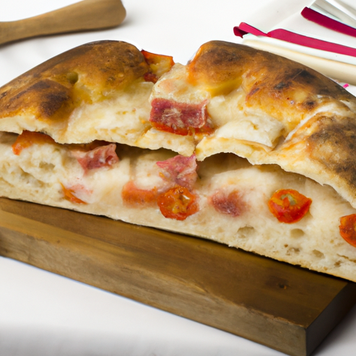 Pizza Casareccia