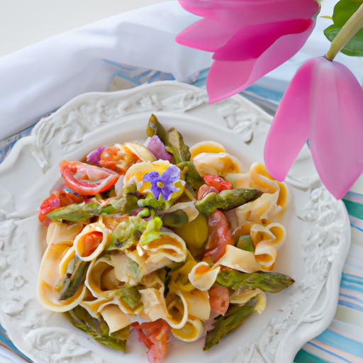 Pasta alla Primavera