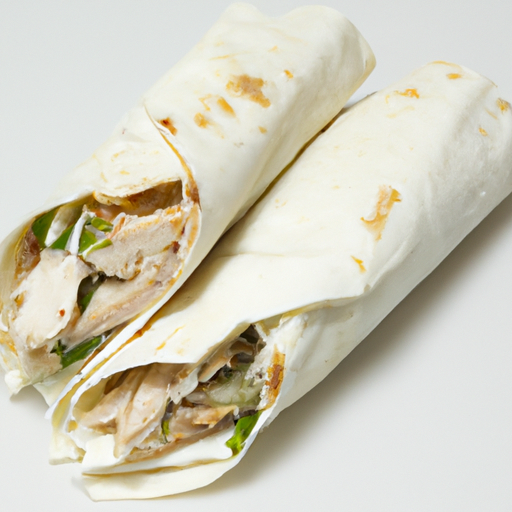 Puten Wrap