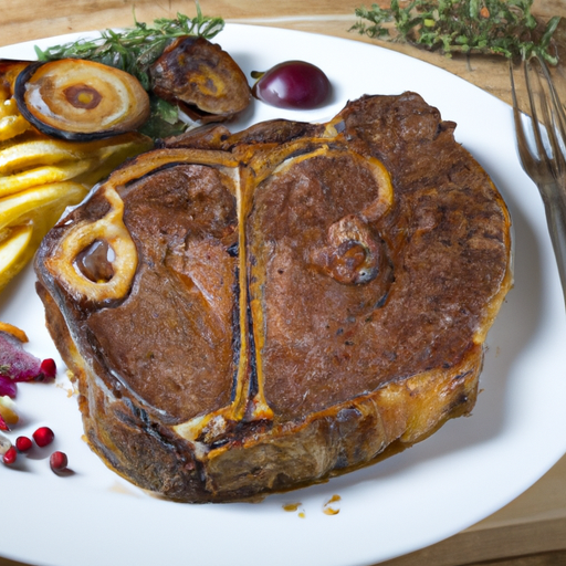 Holzfäller Steak Rezept