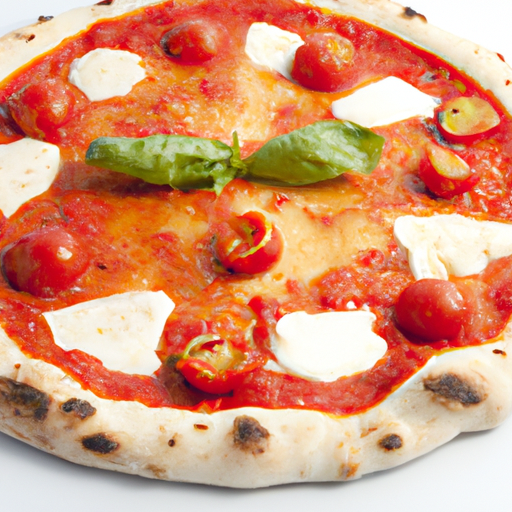 Pizza Michelangelo Rezept Pizza Michelangelo Rezept