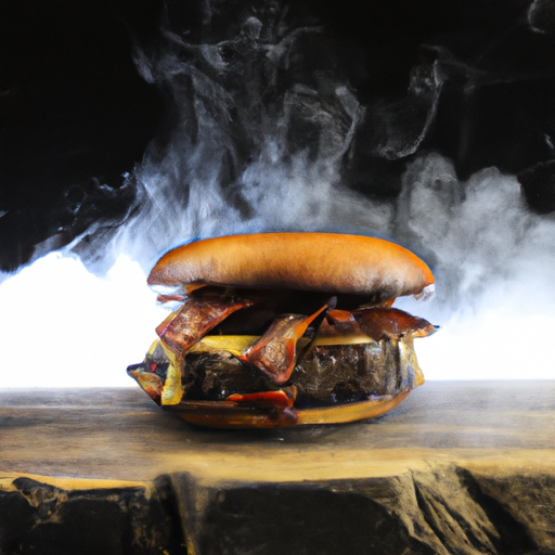 Smokey Burger