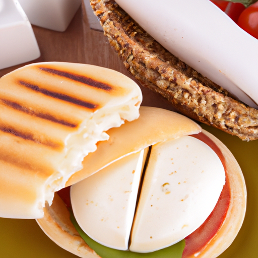 Panini Mozzarella