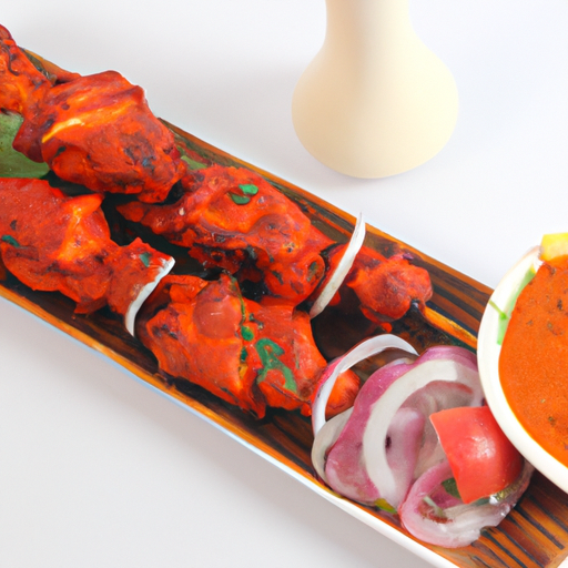 Himalaya Chicken Tikka