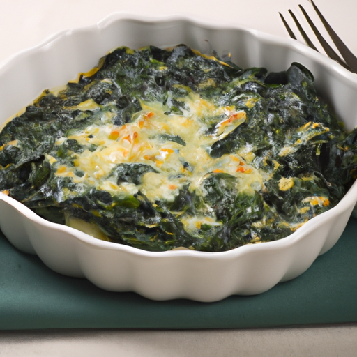 Spinaci Gratinati