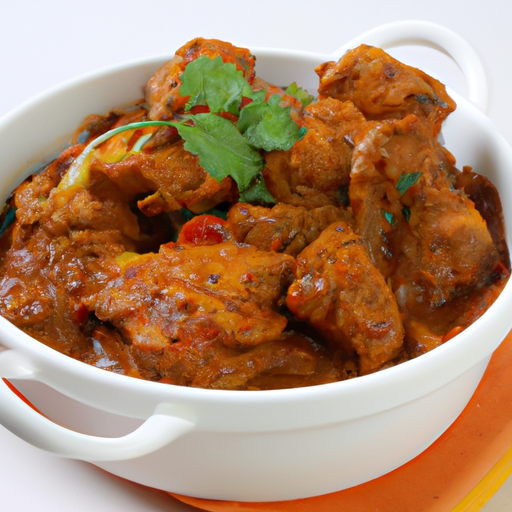 Bhuna Chicken Rezept