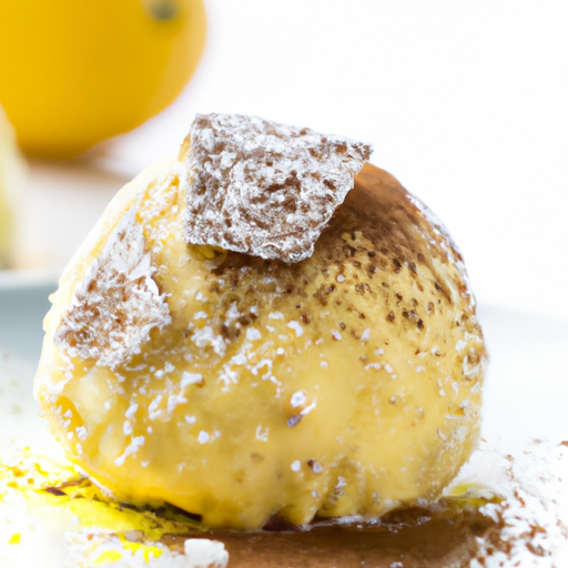Tartufo Limoncello