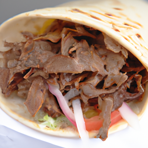 Fleisch Döner