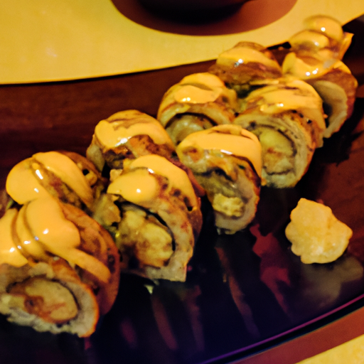 Sake Yaki Maki