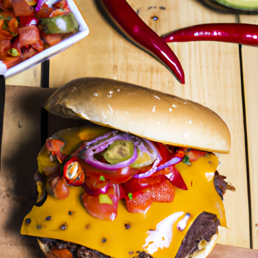 Mexicana Burger
