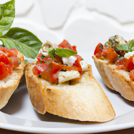 Bruschetta Mista