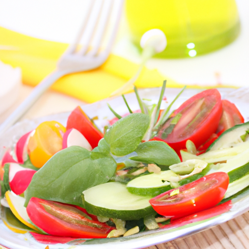 Sommer-Salat