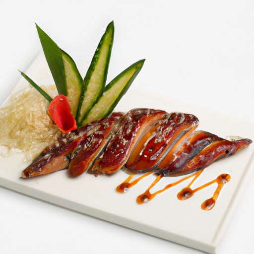 Ente Teriyaki