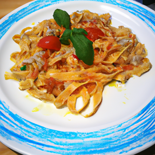 Pasta Mare e Monte