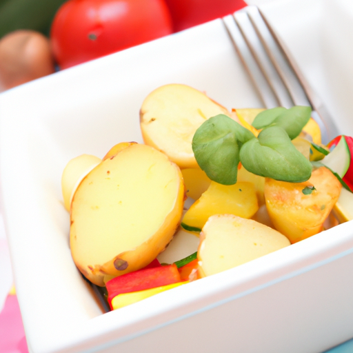 Panierte Zucchini Rezept