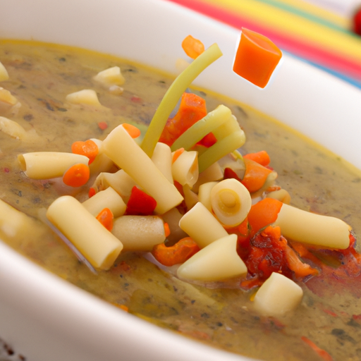 Flädlesuppe