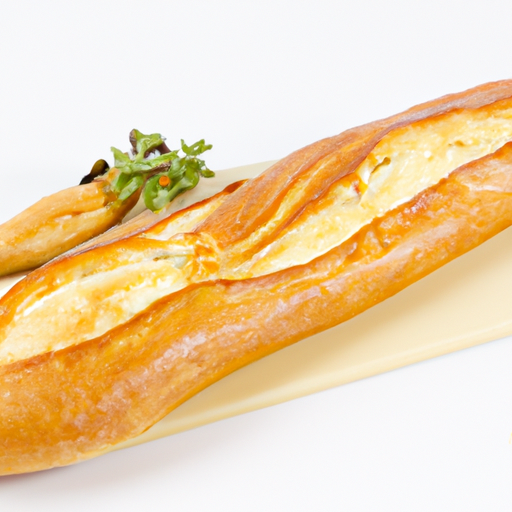 Puten Baguette