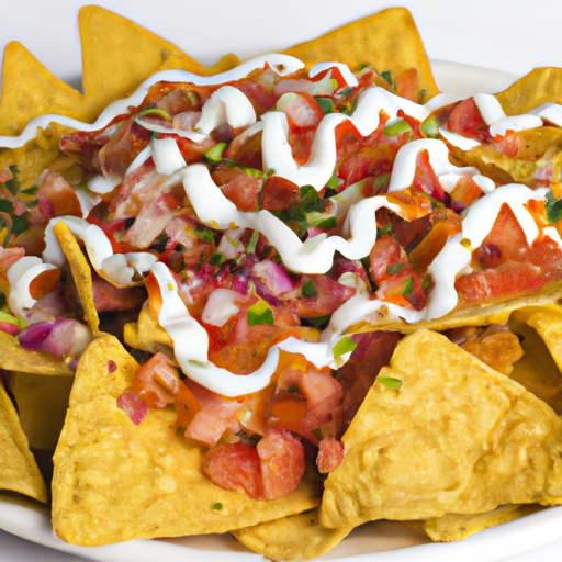 Nachos Nogales