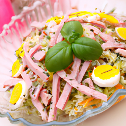 Fattusch Salat